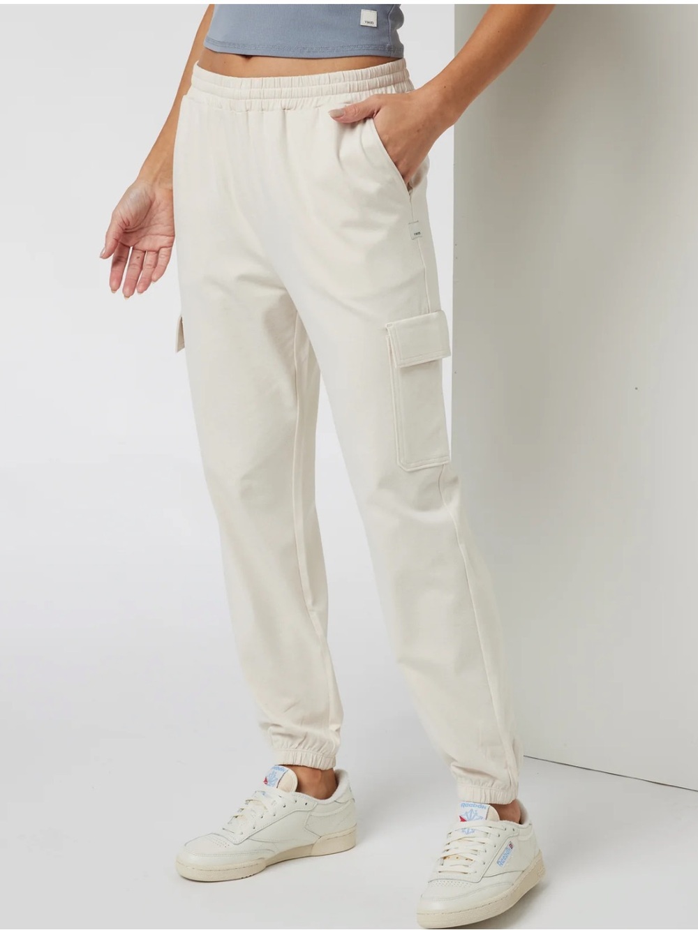 Vuori Boyfriend Cargo Sweatpants